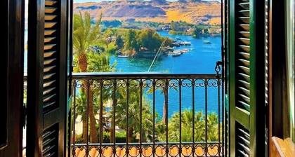Charming 2-bedroom apartment with AC, WiFi in enjoyable Aswan
