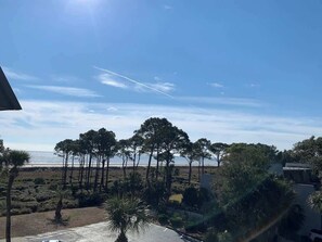 Àrea exterior de l'allotjament