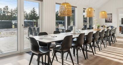 5 Star Holiday Home in Vejers Strand