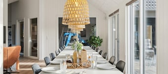5 Star Holiday Home in Vejers Strand