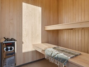 Casa | Sauna