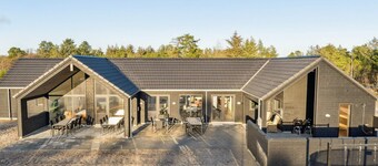 5 Star Holiday Home in Vejers Strand