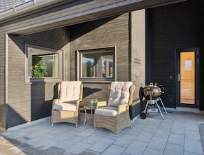 Exterior - 5 Star Holiday Home in Vejers Strand (Vejers Strand)