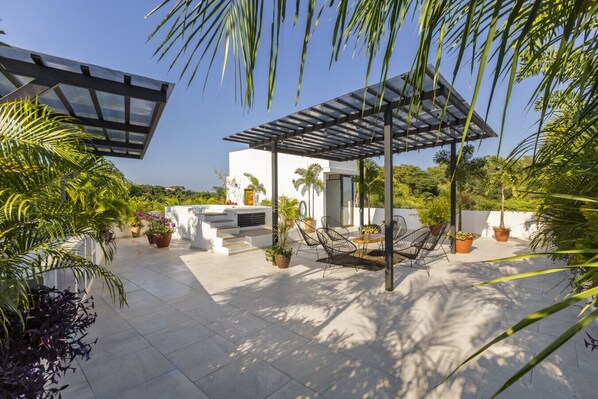 Terraço/pátio