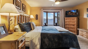 Ferienhaus, Mehrere Betten, Whirlpool, Bergblick (Tahoe Mountain Retreat)