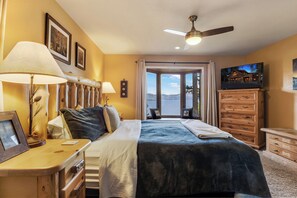 House, Multiple Beds, Hot Tub, Mountain View (Tahoe Mountain Retreat) - Tahoe Mountain Retreat (Tahoe City)