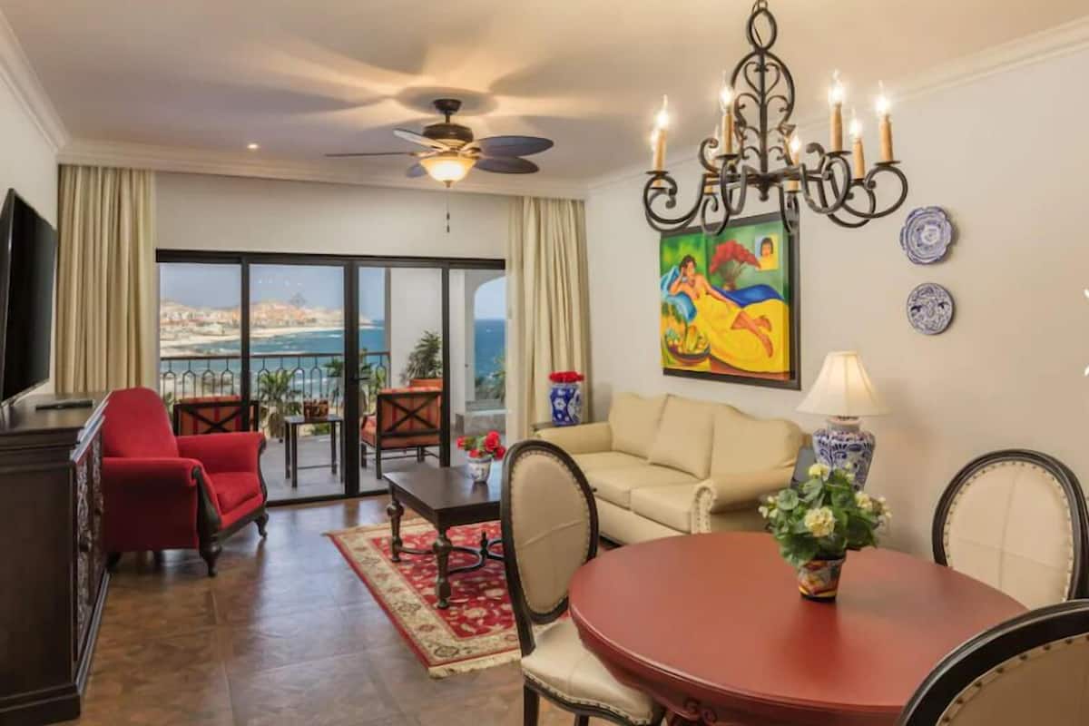 Family Suite, 2 Bedrooms, Ocean View