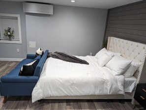 Bügeleisen/Bügelbrett, WLAN, Bettwäsche