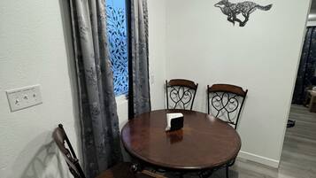 Opções para refeição