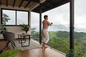 Luxury House | Balcony
