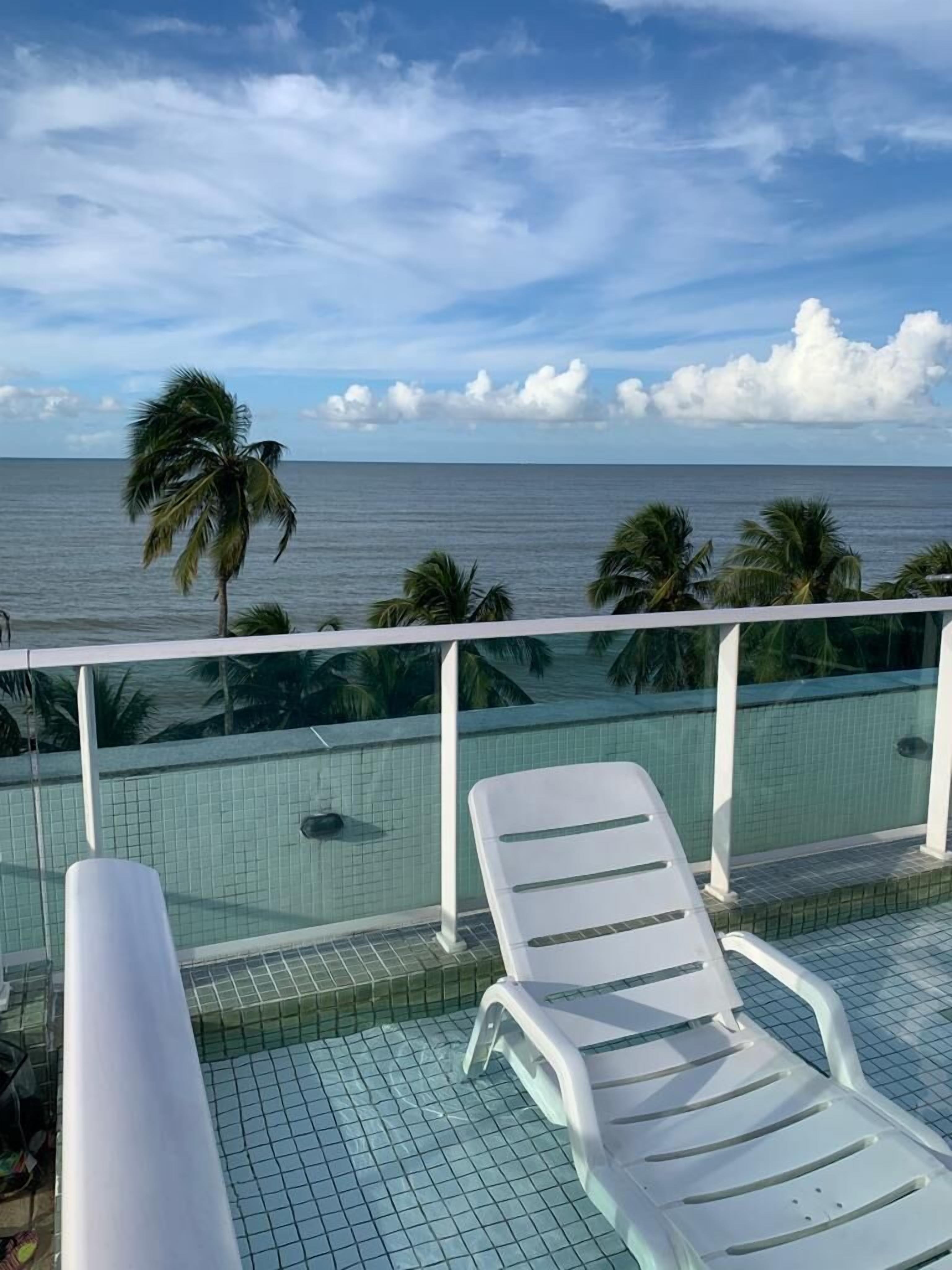 Pemandangan sekitar dari properti