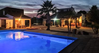 Gorgeous home in Calasparra