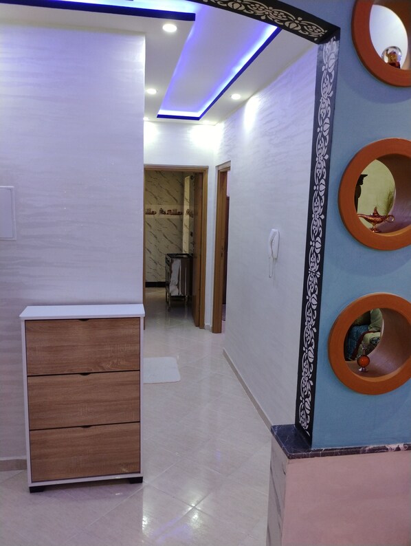 Interior - A charming apartment located in HAY EL MOHAMADI AGADIR, awaits travelers. (Agadir)