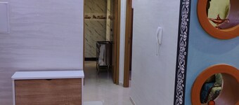 A charming apartment located in HAY EL MOHAMADI AGADIR, awaits travelers.  