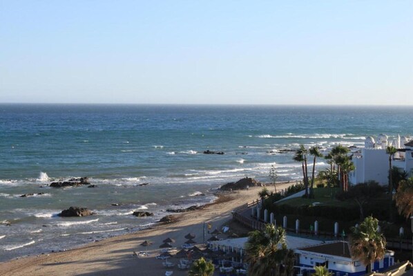 Appartement | Vue depuis l’hébergement