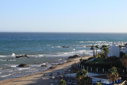 Apartment in Mijas Costa Near Beaches