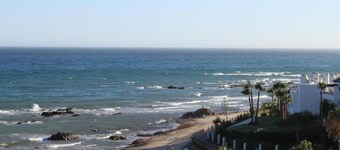 Apartment in Mijas Costa Near Beaches