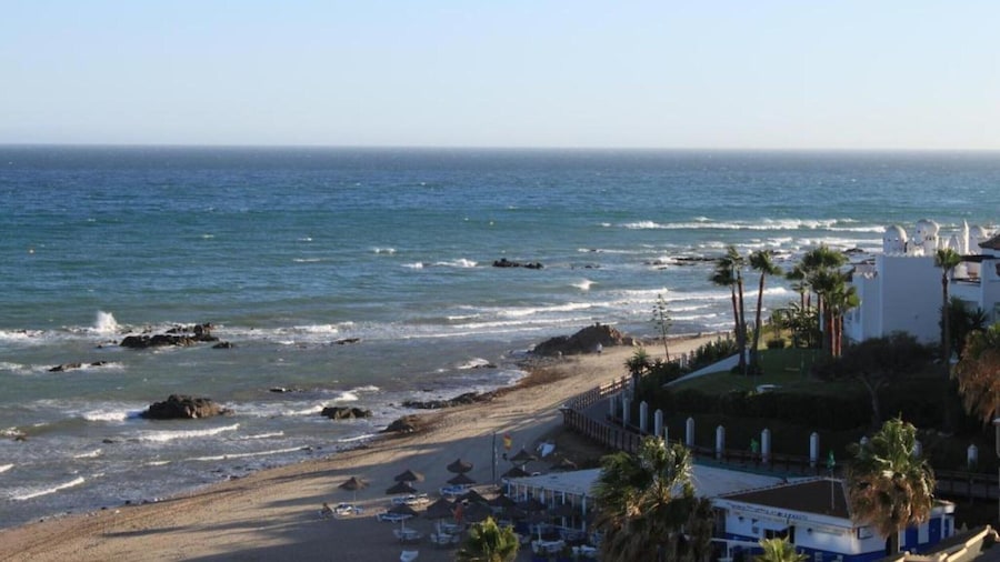 Apartment in Mijas Costa Near Beaches