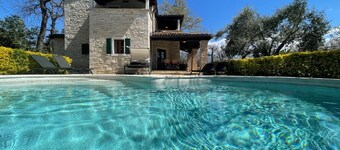 Villa in Banki With Private Pool Near Marea Beach