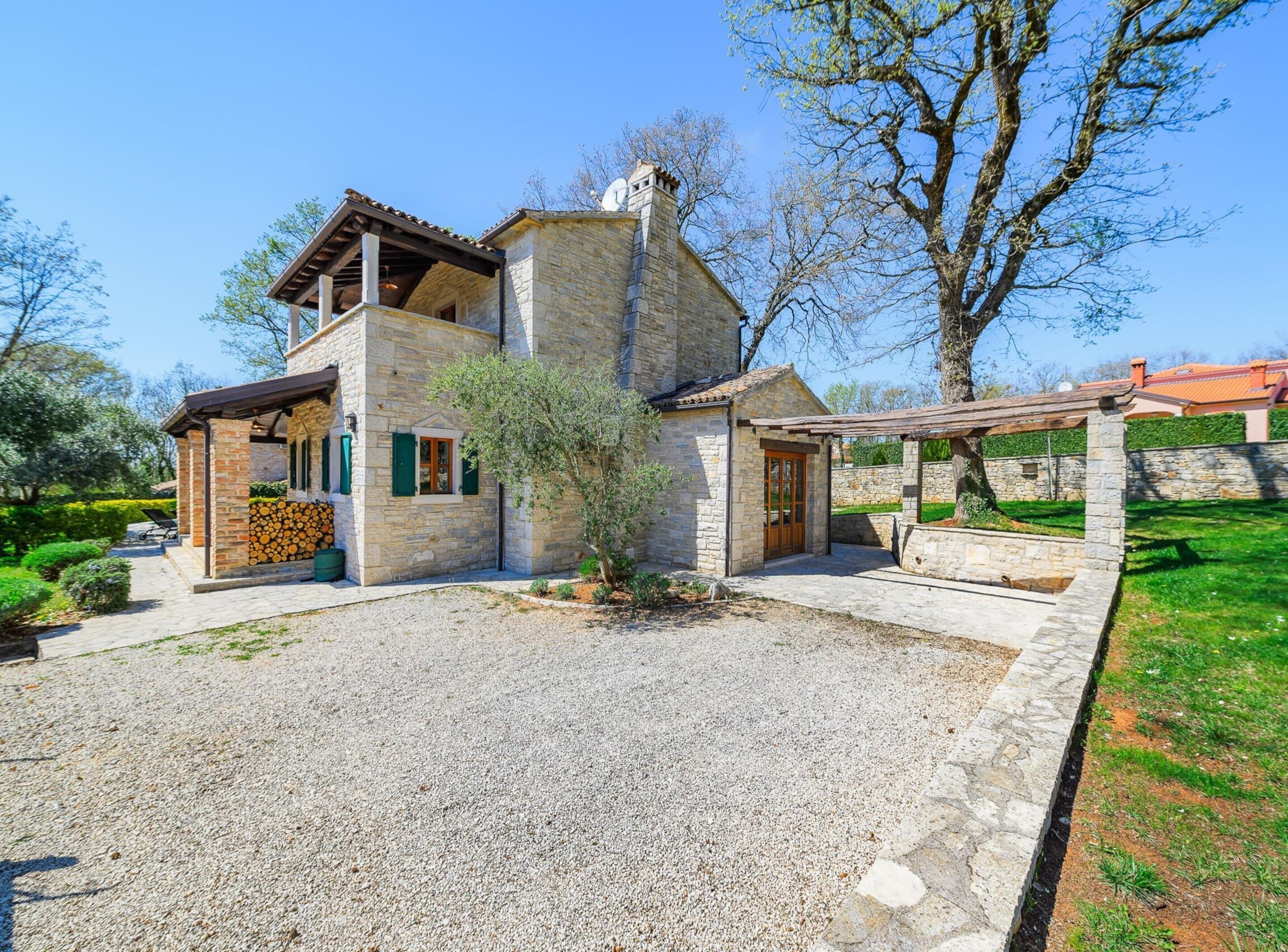 Villa | Aussenbereich