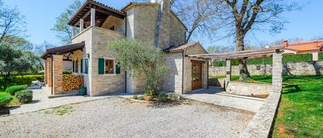 Villa | Aussenbereich