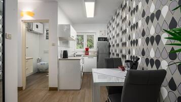 Apartamento | Sala de estar