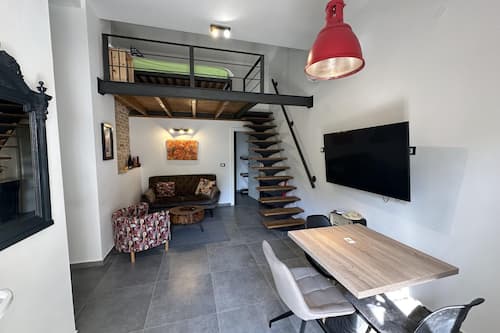 Apartment | Wohnzimmer