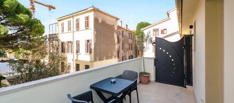 Apartment With View