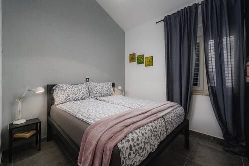 Apartment | 2 Schlafzimmer, Bügeleisen/Bügelbrett