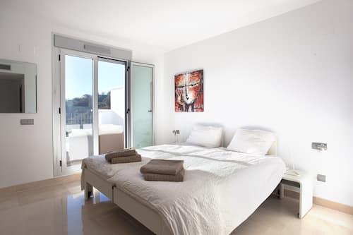 Appartement | 2 slaapkamers, een strijkplank/strijkijzer