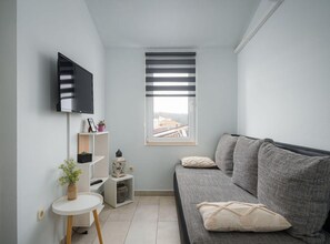 Apartamento | Sala de estar
