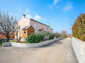 Apartamento | Fachada