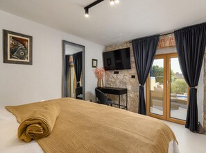 Villa - Beautiful Apartment With View (Porec)