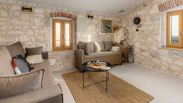 Vila | Sala de estar