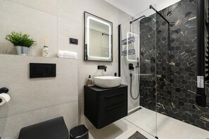 Villa | Bathroom | Hair dryer