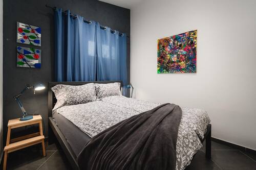 Apartment | 1 bedroom, iron/ironing board