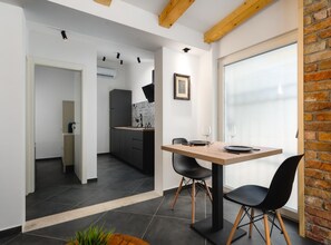 Apartamento | Restauración