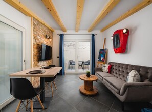 Apartment | Wohnzimmer