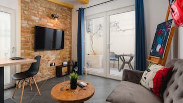 Apartment | Living area