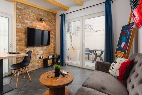 Apartment | Wohnbereich