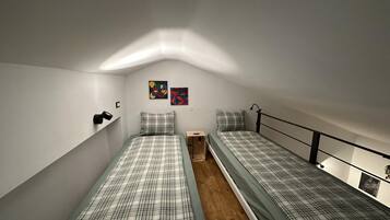 1 bedroom, iron/ironing board