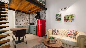 Apartment | Wohnzimmer