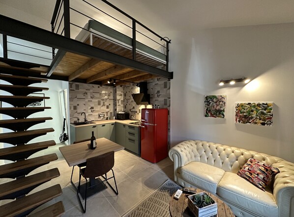 Apartament | Sala d'estar