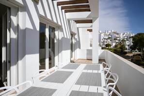 Departamento | Terraza o patio