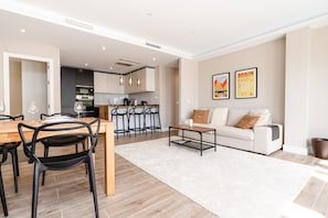 Apartment | Living room