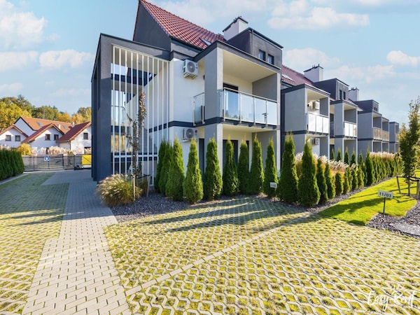 Studio In Niechorze Near Baltic Beach - Rewal