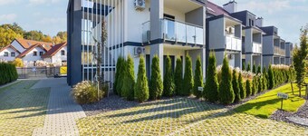 Studio in Niechorze Near Baltic Beach