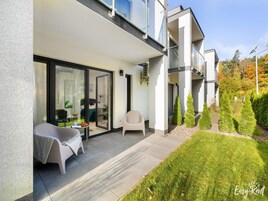 Apartamento | Jardín