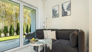 Apartment | Wohnzimmer