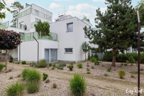 Apartment | Exterior - Apartment Pogorzelica With SPA Near Baltic Beach (Rewal)